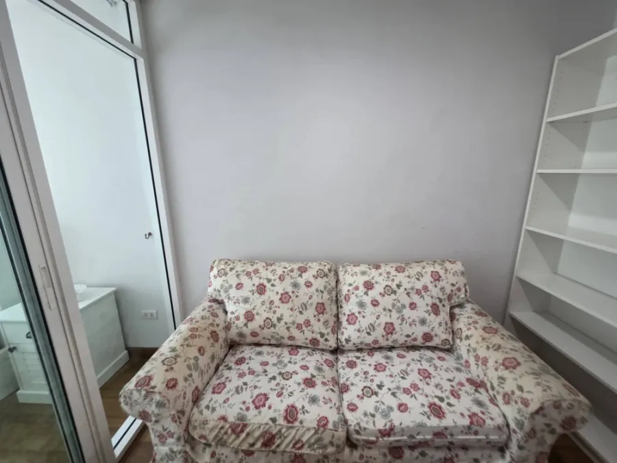 For rent: Regent Orchid Talat Phlu, vintage-style bedroom with a very comfortable bed, and stunning pool views. Book now!