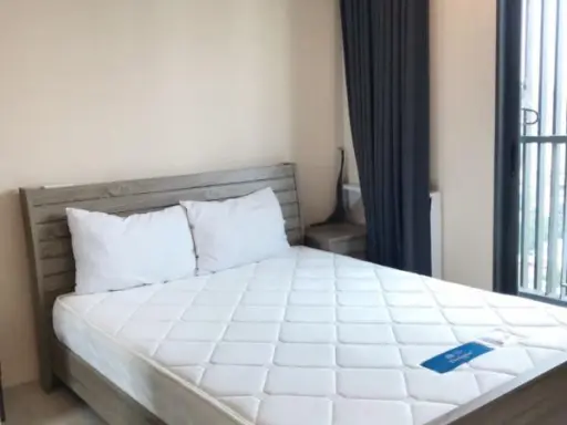 Condo for rent, Rhythm Sukhumvit 36-38, beautiful room, very beautiful city view. Tight furniture, ready to go, grab it.