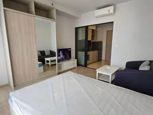 ให้เช่า THE TREE Pattanakarn - Ekkamai ห้องชั้นสูง พร้อมอยู่ เฟอร์พร้อม รีบจองเลย images