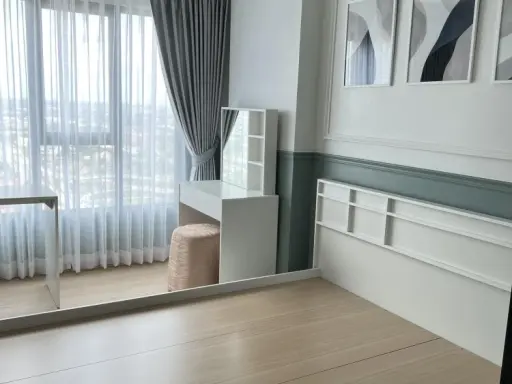 ให้เช่า Terra residence ชั้น 32 ห้องสวย ตกแต่งอย่างดี พร้อมอยู่ จองเลย ห้ามพลาด