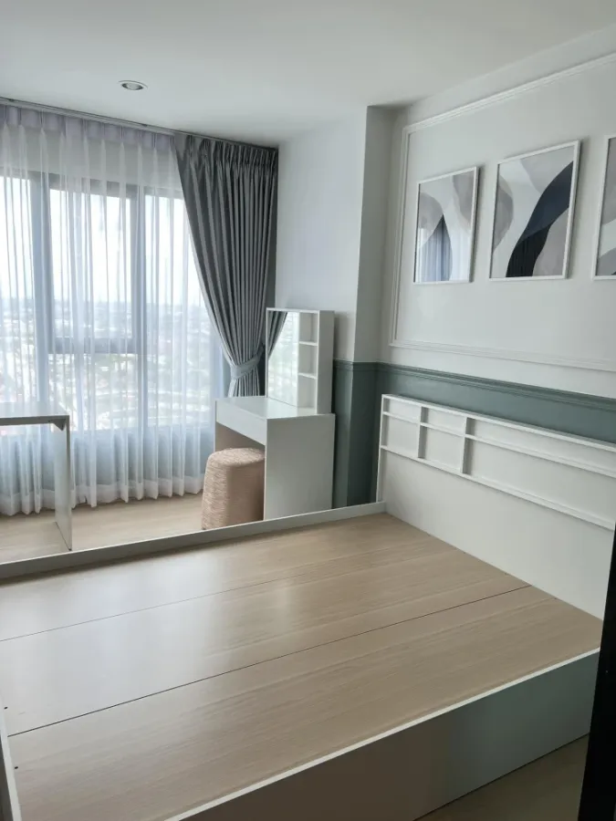 ให้เช่า Terra residence ชั้น 32 ห้องสวย ตกแต่งอย่างดี พร้อมอยู่ จองเลย ห้ามพลาด