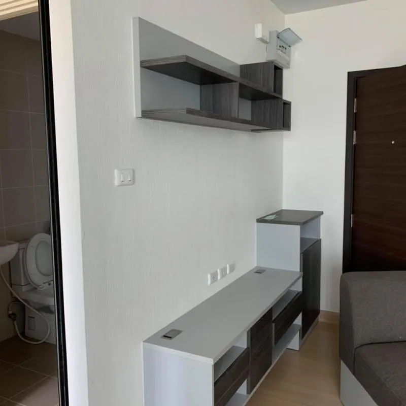 ขาย supalai loft khaerai station หันทิศเหนือไม่ร้อน วิวไม่มีตึกบัง มีสระว่ายน้ำ ห้องสวย สะอาด จองเลย