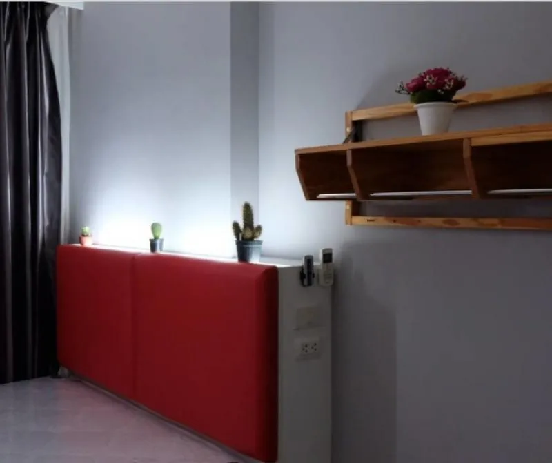 For Rent The Tree Interchange บางซื่อ ห้องพร้อมเฟอร์นิเจอร์ (Built in)+เครื่องใช้ไฟฟ้าครบ ด่วนๆ