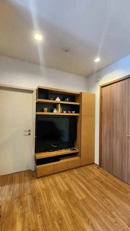 ให้เช่า HASU HAUS ห้องน่าอยู่ มาพร้อมเฟอร์และเครื่องใช้ไฟฟ้าครบครัน ดีแบบนี้ห้ามพลาด