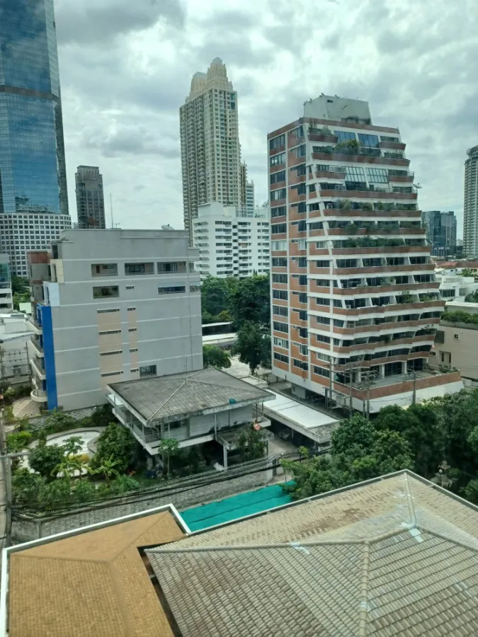 ขายคอนโด St.louis Grand Terrace ห้องกว้างขวางสุดๆ ตกแต่งดุน่าอยู่ พร้อมวิวเมือง จองเลยจ้า