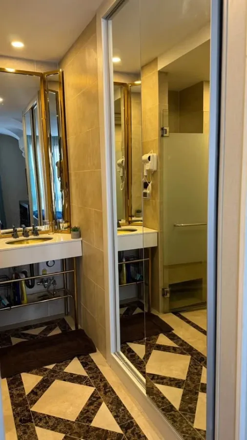 ให้เช่า Espana Condo Resort Pattaya ห้องกว้างขวางอยู่สบาย เฟอร์ครบ สิ่งอำนวยความสะดวกพร้อม หิ้วกระเป๋าใบเดียวเข้าอยู่ได้เลย!!!