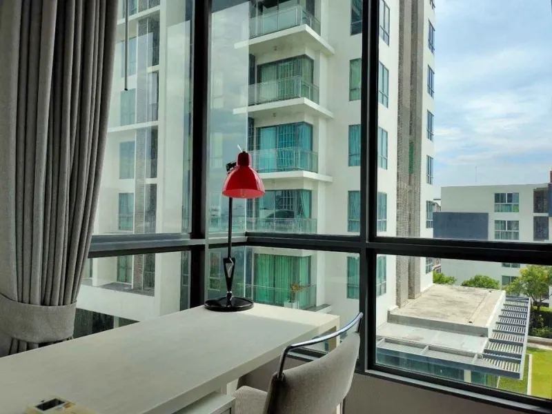 ให้เช่า The Room Sukhumvit 62 ห้องตกแต่ง Style Minimal เรียบหรู ดูดีสุดๆ รีบจับจองเลยจร้า