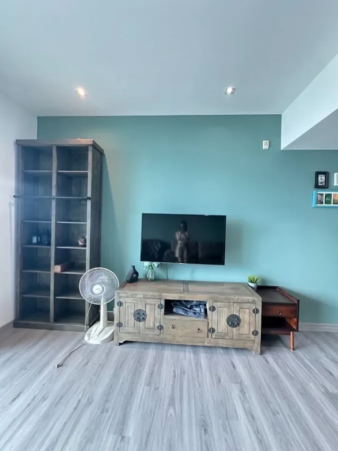 ให้เช่า The Pano ห้องกว้างพื้นที่ใช้สอยเยอะ ตกแต่งคุมโทน ทำเลดี มาพร้อมเฟอร์ครบครัน ห้ามพลาด