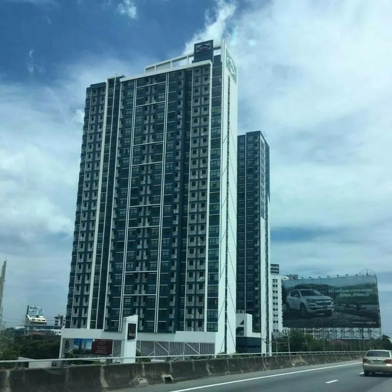 ขาย เดอะ นิช โมโน รัชวิภา ห้องสวย เฟอร์ครบ วิวสวย เดินทางสะดวก รีบเลย ช้าอดน้า !!!