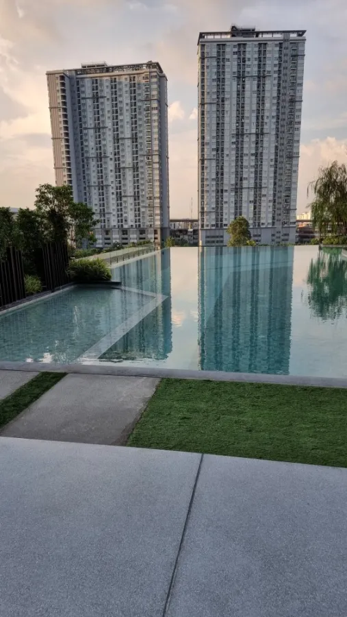 ให้เช่า ศุภาลัย ลอฟท์ สาทร - ราชพฤกษ์ ห้องกั้นเป็นสัดส่วน สิ่งอำนวยความสะดวกพร้อม จองเลยจ้า