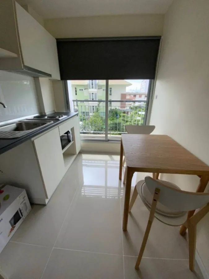 ให้เช่า คอนโด แอสปาย สุขุมวิท 48 ห้องใหม่ เฟอร์ครบ พร้อมอยู่ ราคากันเอง ห้ามพลาด!