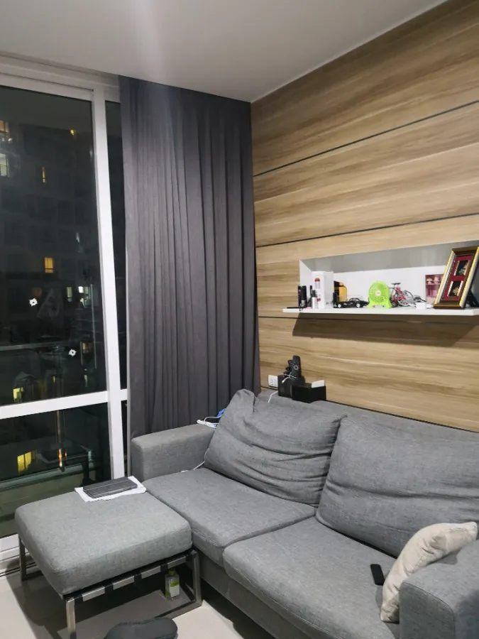 Condo for rent/sale, T.C. Green, easy to travel around, near the BTS, fully furnished, ready to move in !!