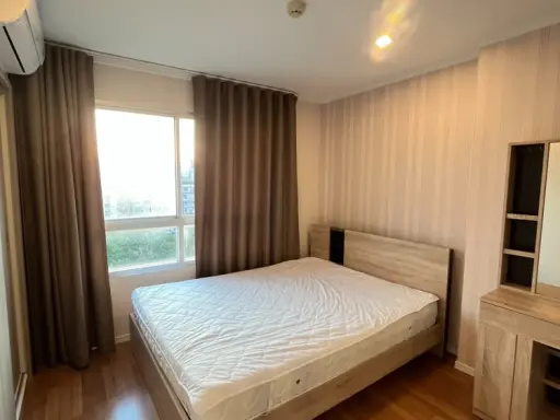 Condo for rent, Lumpini Place Borommaratchachonnani - Pinklao, ready to move in, complete in one place, if you don't book, you'll regret it. images