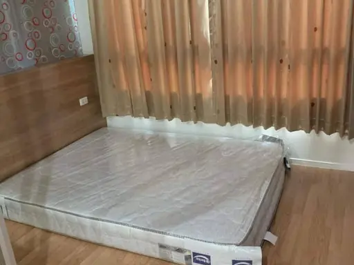 Urgent for rent !! Condo Lumpini Ville Lasalle-Bearing, 4th floor, ready to move in, convenient transportation, can't miss it !!