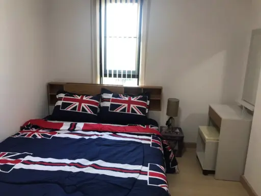 For Rent Supalai Loft, Talat Phlu Station, 2 bedrooms, fully usable area. cool wall If interested, hurry up. images