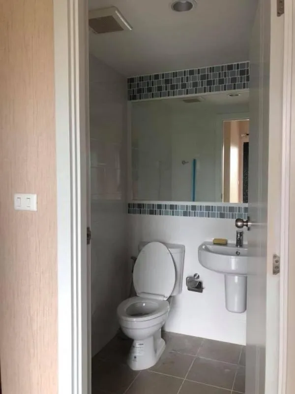 For sale, rent, Condo The Excel Bearing Lasalle 11 near BTS, beautiful room, fully furnished, ready to move in, do not miss !!