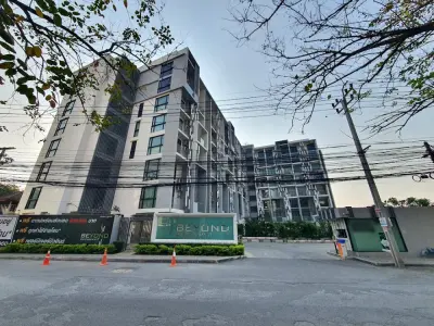 Condo Beyond Sukhumvit