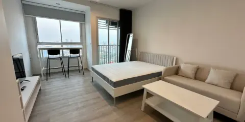 ให้เช่า IDEO Charan 70-Riverview ชั้น 28 ทิศเหนือ วิวโล่ง เฟอร์นิเจอร์ครบครัน ไม่จองสุดๆ