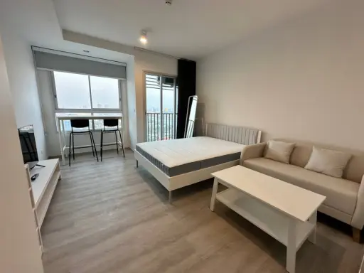 ให้เช่า IDEO Charan 70-Riverview ชั้น 28 ทิศเหนือ วิวโล่ง เฟอร์นิเจอร์ครบครัน ไม่จองสุดๆ images