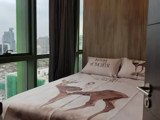 ***รีบเลย ห้องสวย*** Wish Signature Midtown Siam** 1 ห้องนอน 33 ตร.ม. ทิศใต้ วิววังสระปทุม images