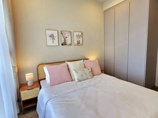 ให้เช่า วิสซ์ดอม เดอะ ฟอเรสเทียส์ 2 ห้องนอน ห้องสวย จองเลย ห้ามพลาด ด่วนๆจ้า images