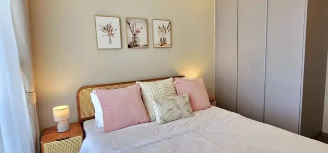 ให้เช่า วิสซ์ดอม เดอะ ฟอเรสเทียส์ 2 ห้องนอน ห้องสวย จองเลย ห้ามพลาด ด่วนๆจ้า images