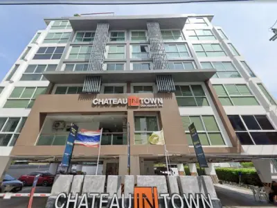 Chateau In Town Sukhumvit 64 Skymoon