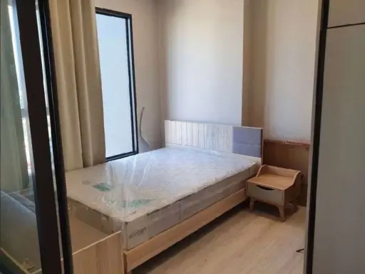 Condo for rent, The Room Phayathai, beautiful room, high floor, good view, don't wait, book now!