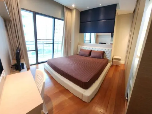 For sale, for rent!! Condo Bright Sukhumvit 24, 11th floor, fully furnished, ready to move in, don't miss it!! images