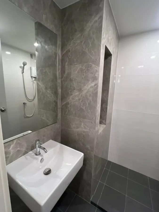 ปล่อยเช่าห้องคอนโด THE ORIGIN SUKHUMVIT – SAILUAT E22 STATION ห้องพร้อมอยู่ ครบจบที่นี่ ย้ายเลยจ้า