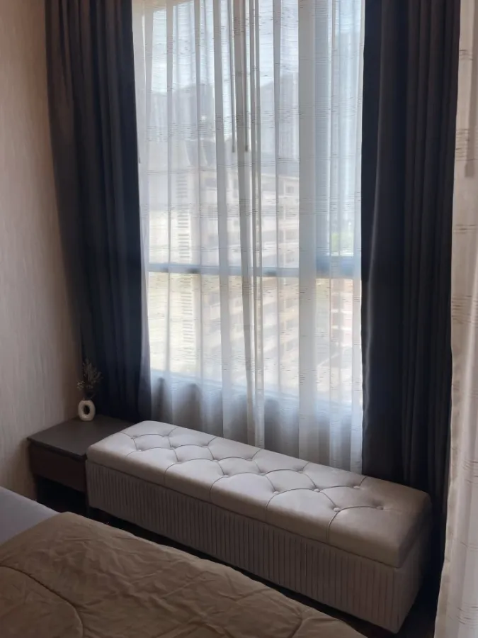 Condo for sale/rent: Knightsbridge Collage Ramkhamhaeng. Nice unit, fully furnished. Just bring your belongings and move in! Don't miss out!