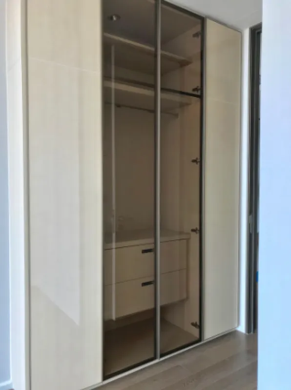 Sale down payment kraam sukhumvit 26 luxury condo, gold location, ready to own, do not miss it.