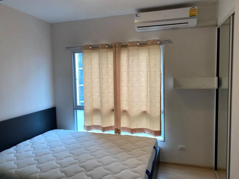 For Rent Plum Condo Bangyai Station สิ่งอำนวยความสะดวกภายในห้องครบครัน มีทุกอบ่างจบครบในห้องเดียว