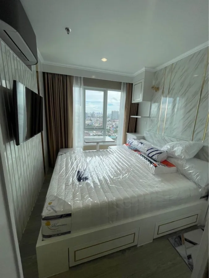 Condo for sale: Regent Home Bang Son, Phase 2, beautiful built-ins, Luxury style, southern direction, nice to live in. Hurry and own it now.