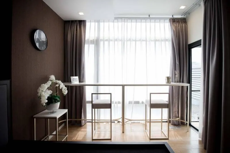 ขาย ให้เช่า เซอร์เคิล 2 ลิฟวิ่ง โปรโตไทป์ ห้องสวย ตกแต่งสไตล์โมเดิร์น ส่วนกลางหรูหรา ครบครันสุดๆ