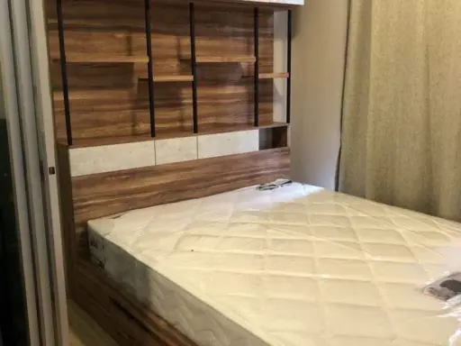 ขาย/เช่า Plum condo แจ้งวัฒนะ สเตชั่น 1 ห้อง 1 ห้องน้ำ เฟอร์นิเจอร์บิ้วอิน อย่ารอช้า จองเลยก่อนหมด images