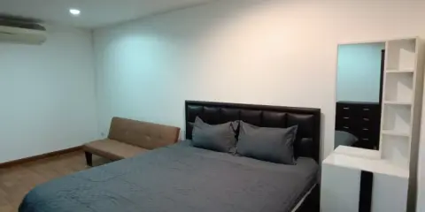 ให้เช่า Regent Home 22 Sukhumvit 85 ห้องน่าอยู่ ชั้น 6 แต่งครบครัน ทำเลดี ดีแบบนี้จะรออะไร