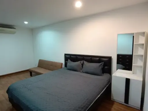 ให้เช่า Regent Home 22 Sukhumvit 85 ห้องน่าอยู่ ชั้น 6 แต่งครบครัน ทำเลดี ดีแบบนี้จะรออะไร