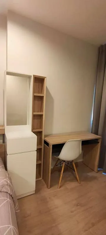 ขาย IDEO Q ราชเทวี เฟอร์พร้อม ห้องไม่ร้อน ดีงามต้องรีบเลย ด่วนๆ