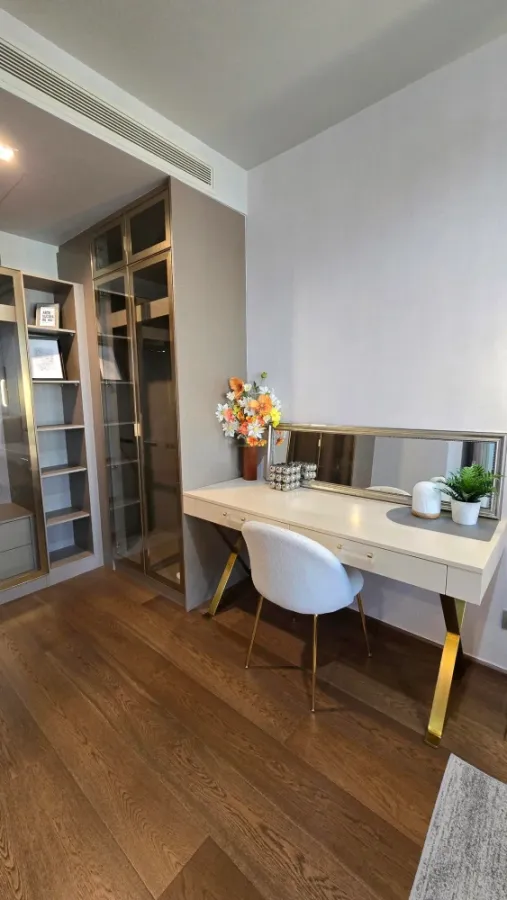 ให้เช่า Ideo Q Sukhumvit 36 ชั้น 10 ห้องแต่งครบ พร้อมอยู่ สนใจจองเลย