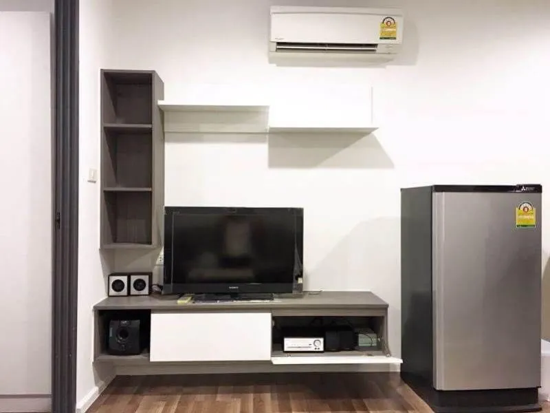 ให้เช่า Living Nest Condo Ramkhamhaeng ห้องน่าอยู่ ราคาน่ารัก สิ่งอำนวยความสะดวกครบ การเดินทาง่าย