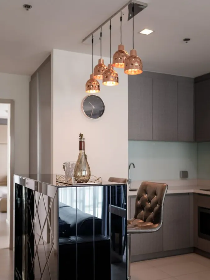 Sale/rent!! Condo Rhythm Sukhumvit 36-38, luxuriously decorated, very pleasant, good location, convenient transportation, do not miss it!!