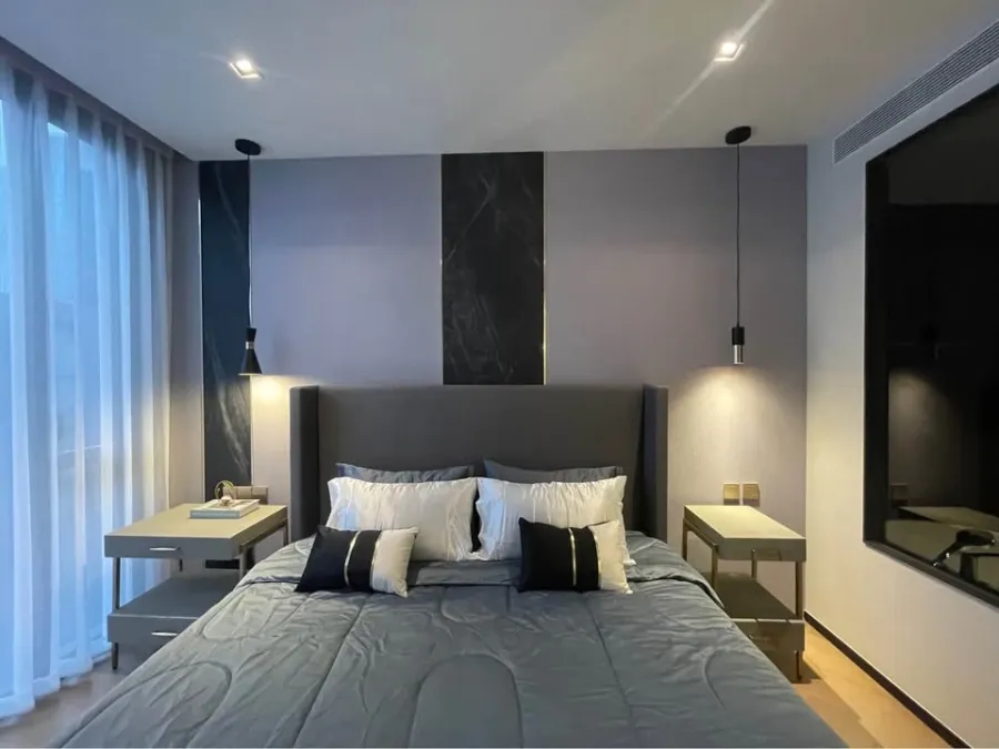 ขาย ให้เช่า The Reserve 61 Hideaway ชั้น 7 ห้องน่าอยู่ มาพร้อมการตกแต่งที่ครบครัน รีบจองเลย