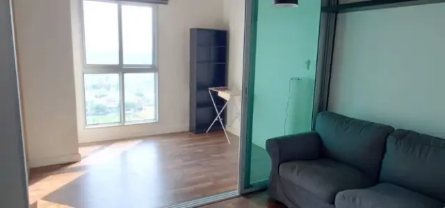 ขาย ให้เช่า A Space Me Bangna ห้องสตูดิโอ มาพร้อมสิ่งอำนวยความสะดวกครบครัน หิ้วกระเป๋าเข้าอยู่ได้เลยจ้า images