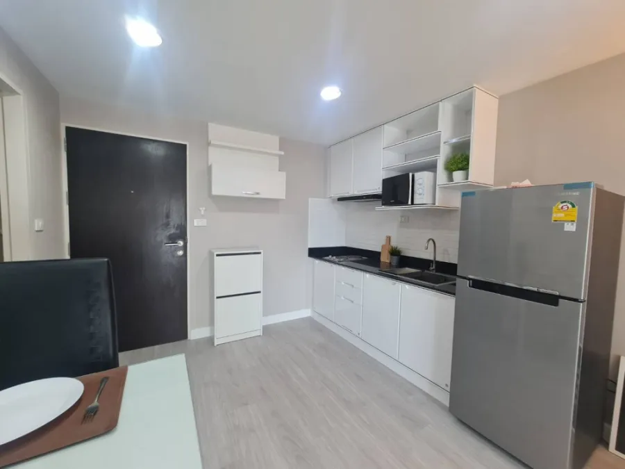 Selling The Planery Sathorn, good location, convenient transportation, ready to move in. Don't wait.