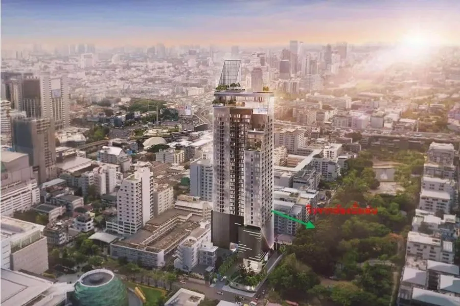 ขาย ดิ เอ็กซ์โทร พญาไท - รางน้ำ ห้องแต่งสวยหรูดูแพง เฟอร์นิเจอร์เกรดพรีเมี่ยม อย่ามัวแต่มองจองเลย