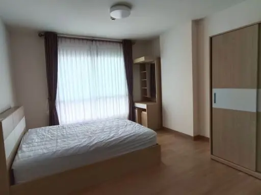 For rent!! Supalai Veranda Ratchavipha-Prachachuen Condo, 6th floor, Building W. Beautiful room, fully furnished, ready to move in! Don't miss out!! images