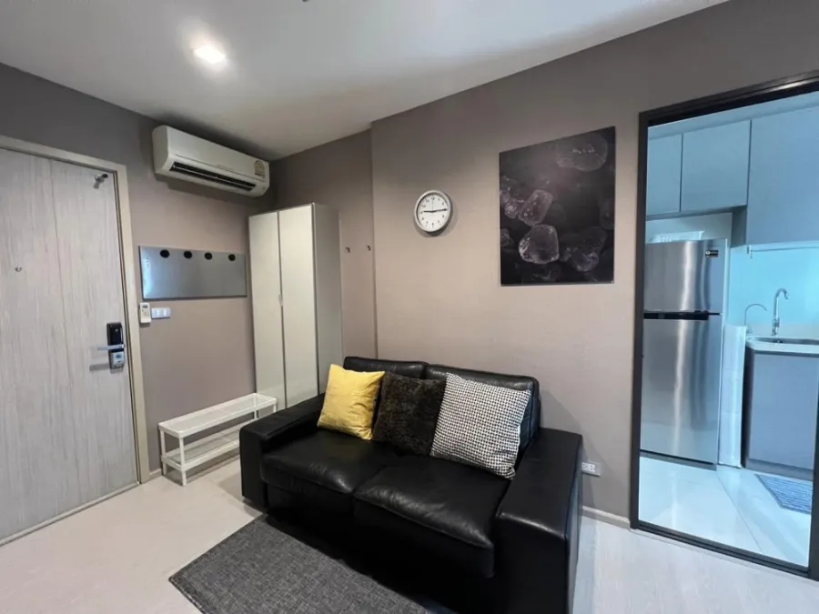 Condo for rent, Rhythm Sukhumvit 36-38, beautifully decorated room, good atmosphere, privacy, don't wait!!