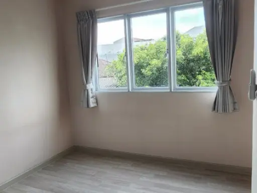 Selling The Privacy Ladprao-Sena, empty room, 3rd floor, amazing price, like this, you need to reserve it. Don't miss it.