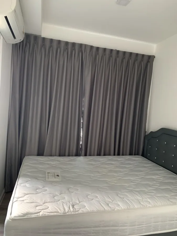 Condo for rent, Kensington Sukhumvit-Thepharak, high floor, city view, special price, do not miss
